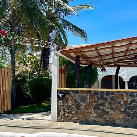 Hostal Suenos Silvestres Puerto Ayora  Exteriér fotografie