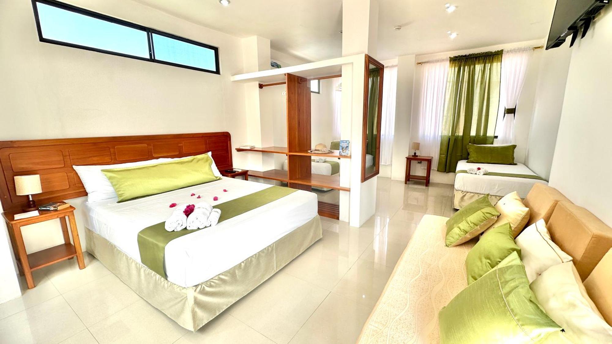 Hostal Suenos Silvestres Puerto Ayora  Exteriér fotografie