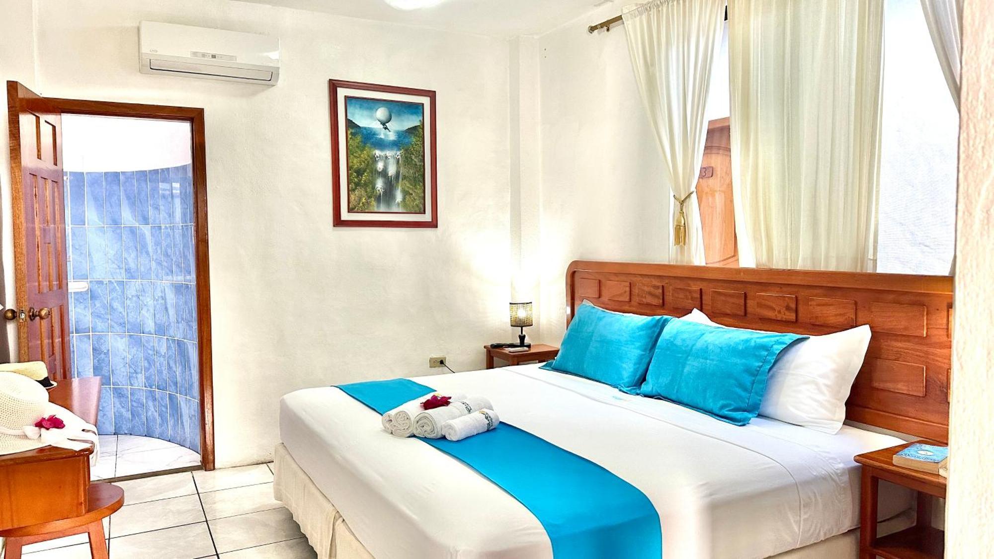 Hostal Suenos Silvestres Puerto Ayora  Exteriér fotografie