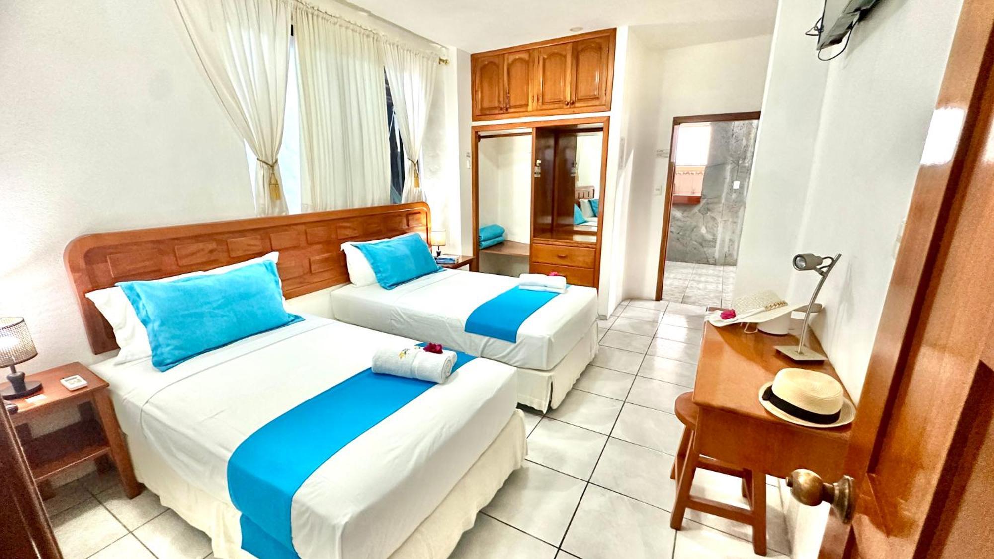 Hostal Suenos Silvestres Puerto Ayora  Exteriér fotografie