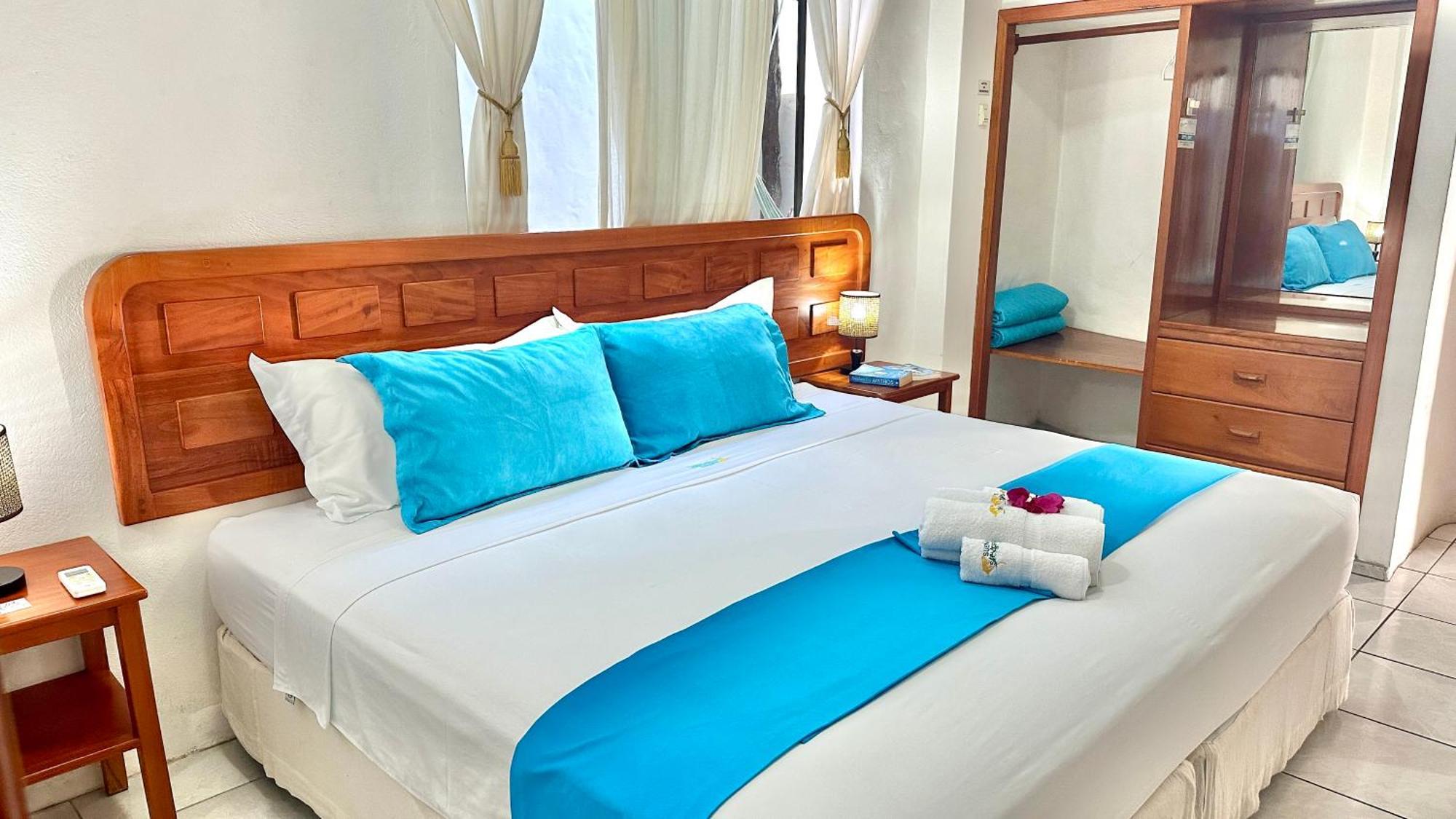 Hostal Suenos Silvestres Puerto Ayora  Exteriér fotografie