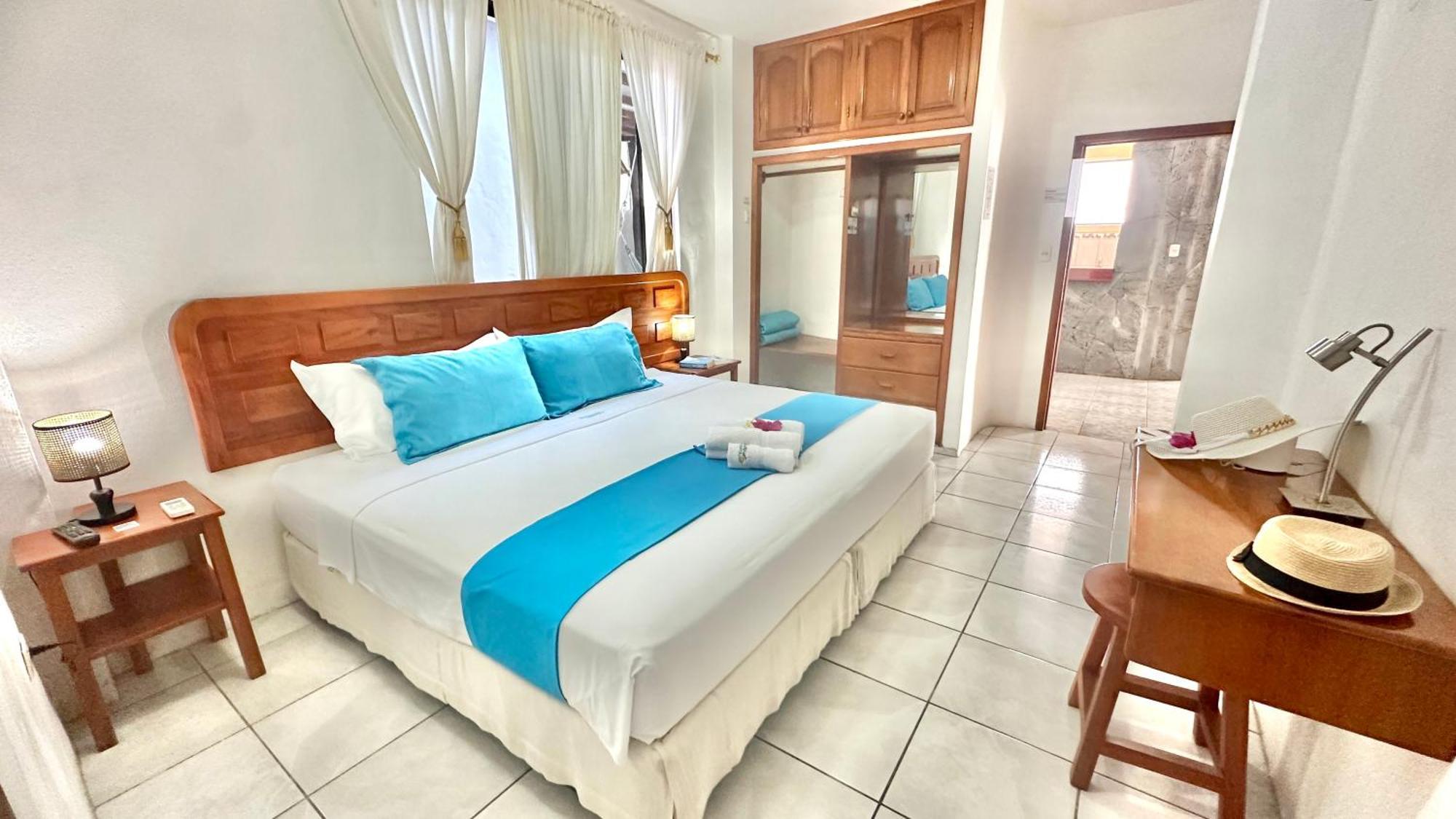 Hostal Suenos Silvestres Puerto Ayora  Exteriér fotografie