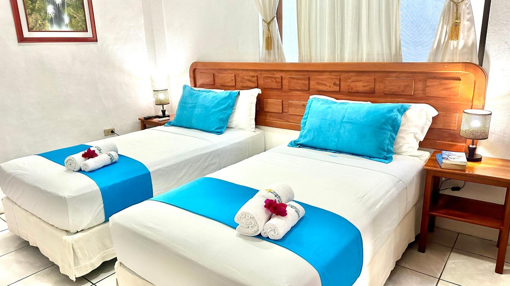 Hostal Suenos Silvestres Puerto Ayora  Exteriér fotografie