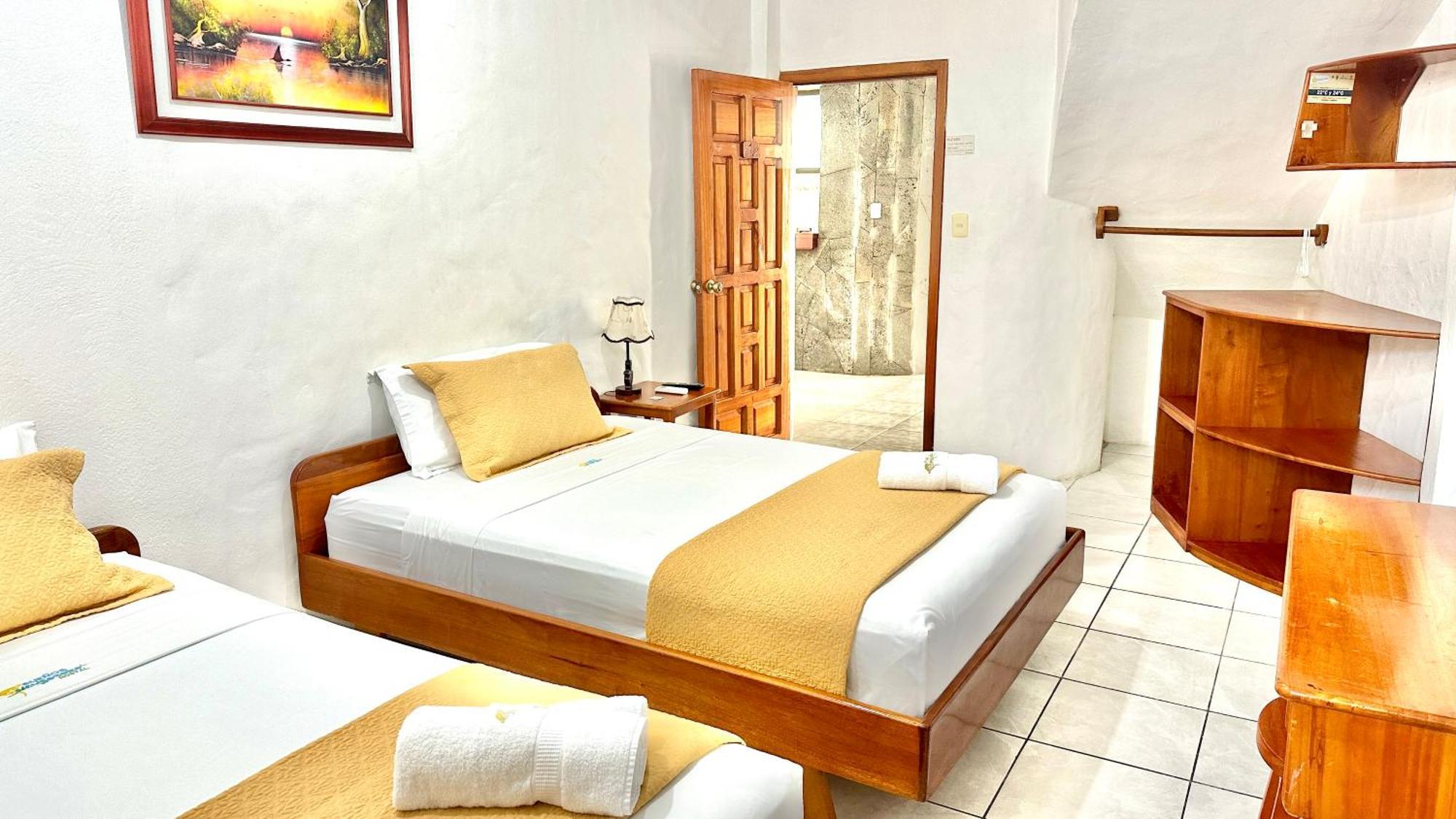 Hostal Suenos Silvestres Puerto Ayora  Exteriér fotografie