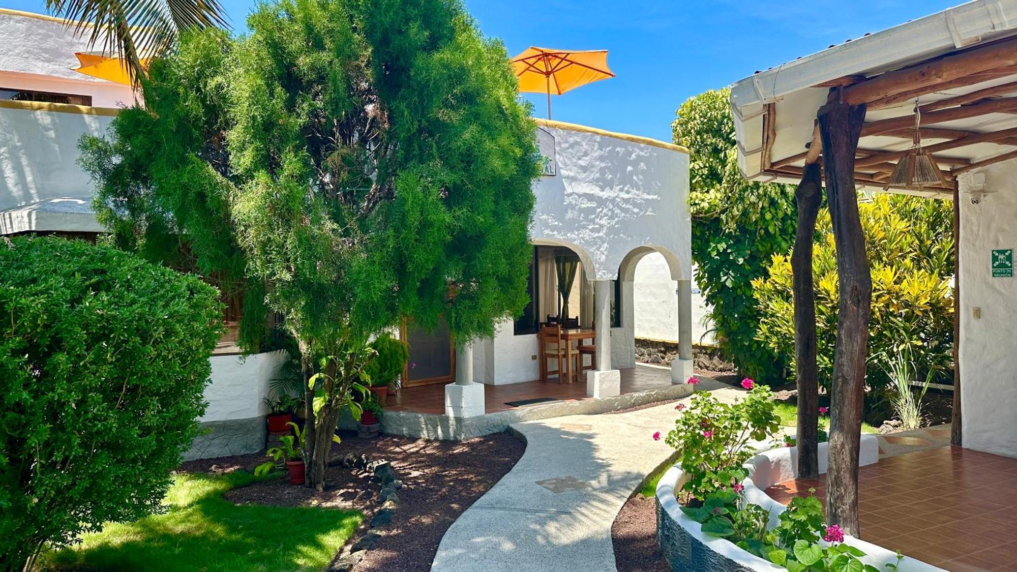 Hostal Suenos Silvestres Puerto Ayora  Exteriér fotografie