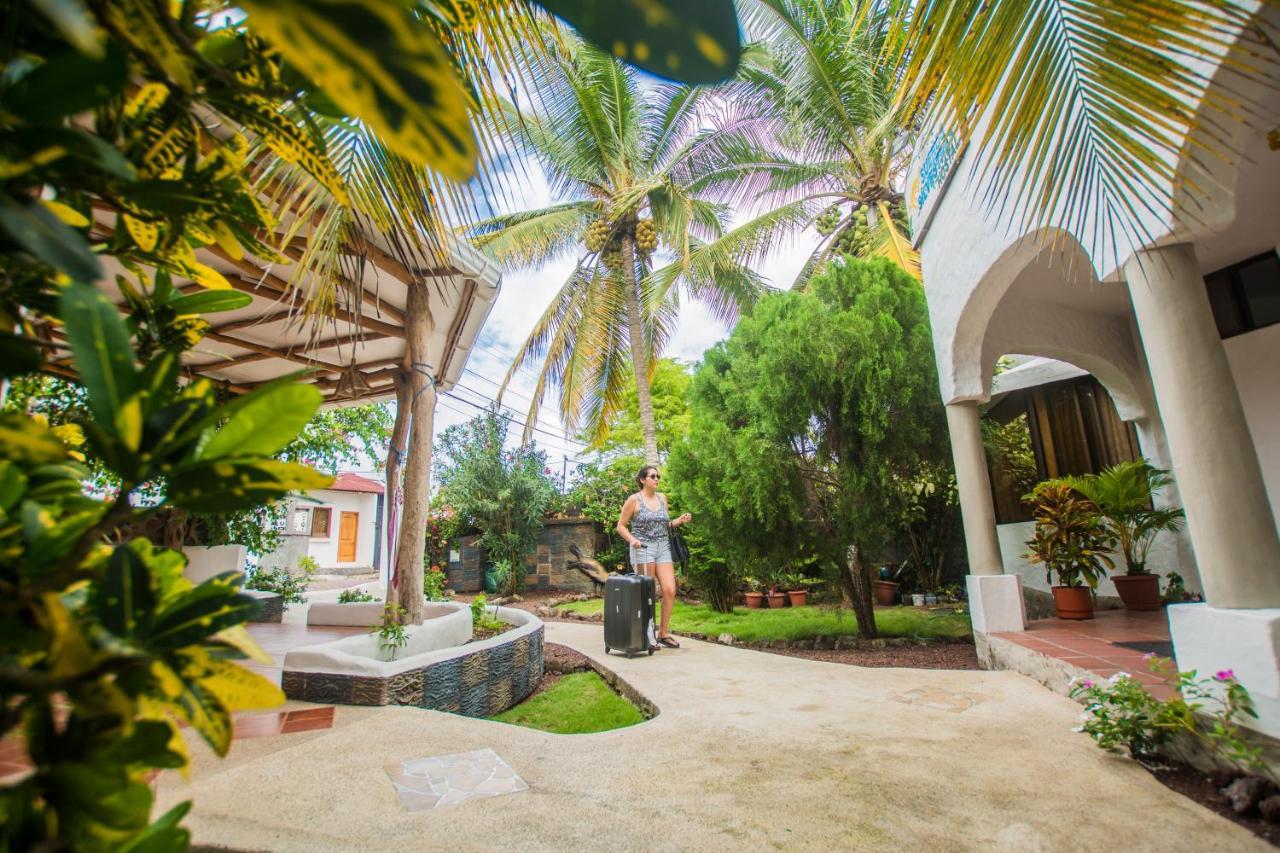 Hostal Suenos Silvestres Puerto Ayora  Exteriér fotografie