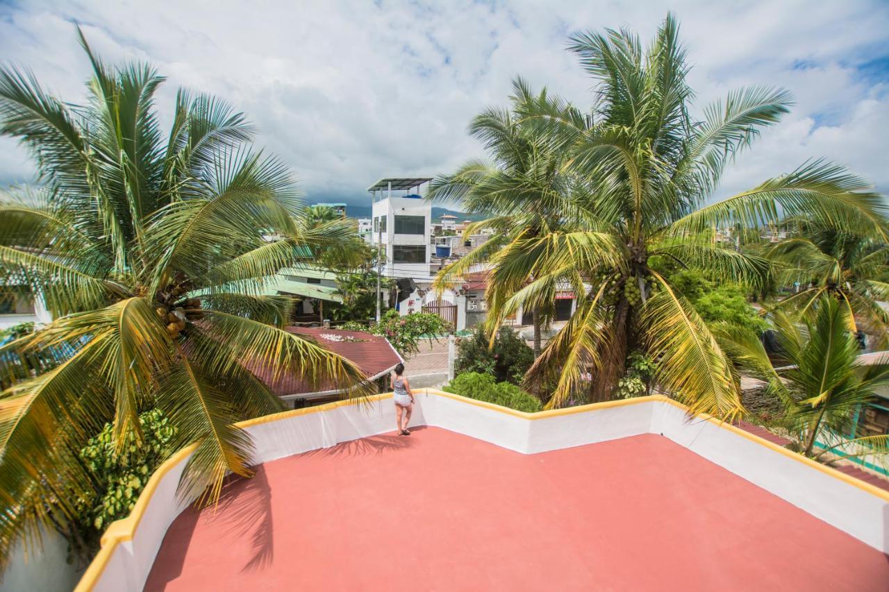 Hostal Suenos Silvestres Puerto Ayora  Exteriér fotografie