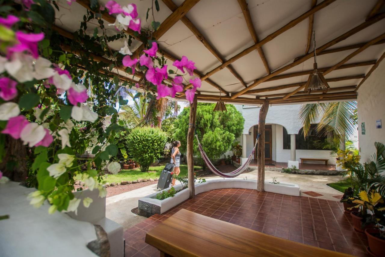 Hostal Suenos Silvestres Puerto Ayora  Exteriér fotografie