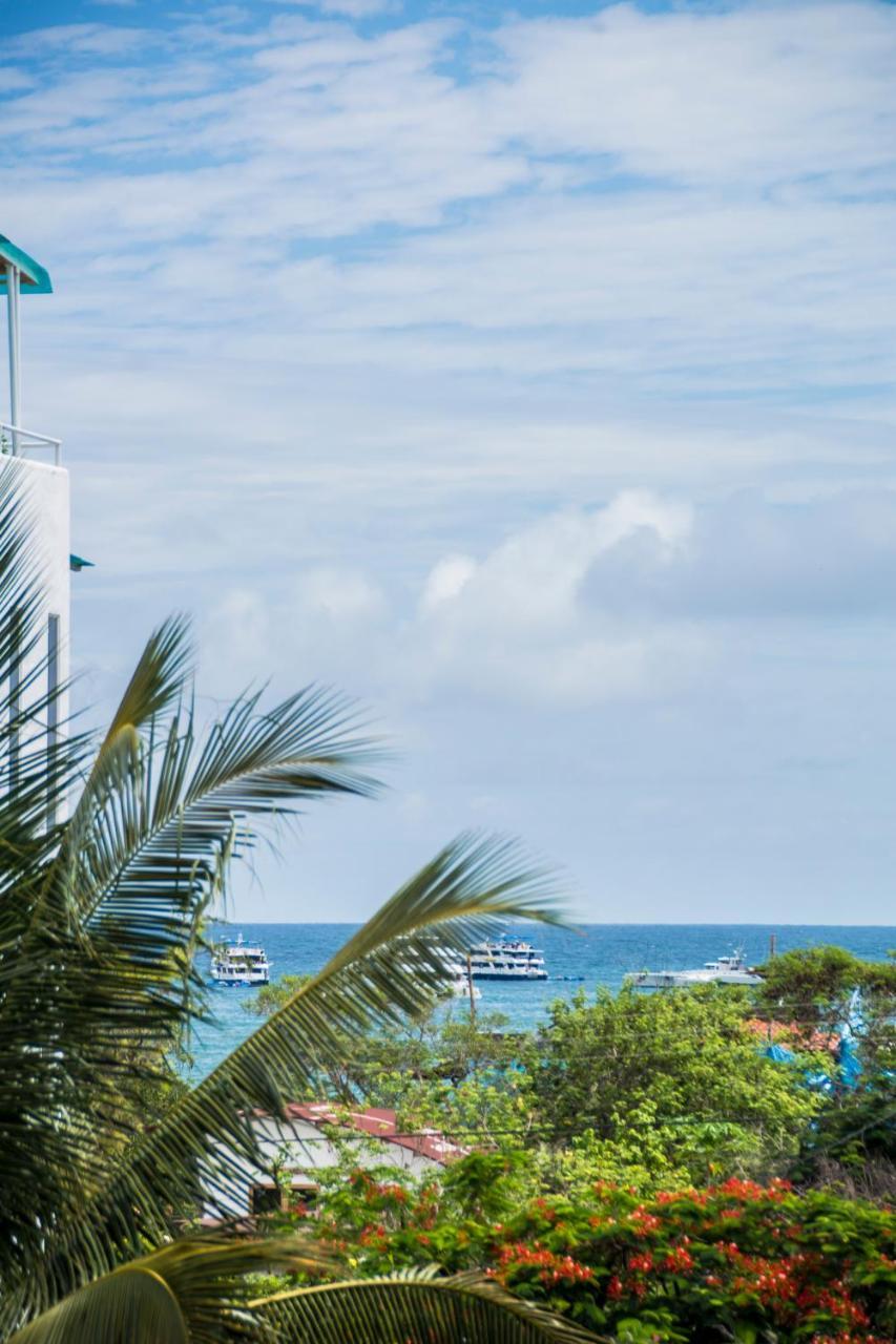 Hostal Suenos Silvestres Puerto Ayora  Exteriér fotografie