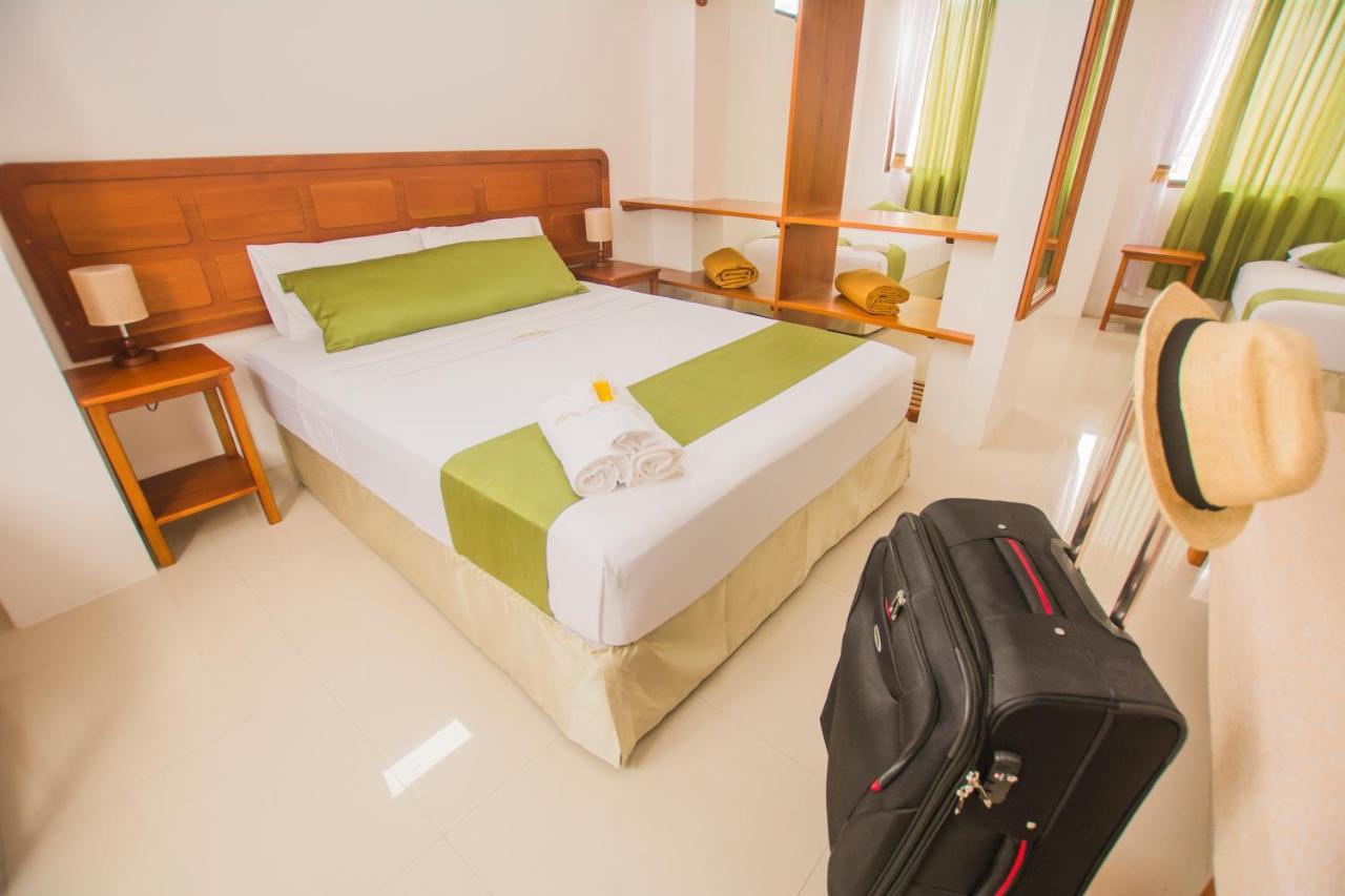 Hostal Suenos Silvestres Puerto Ayora  Exteriér fotografie