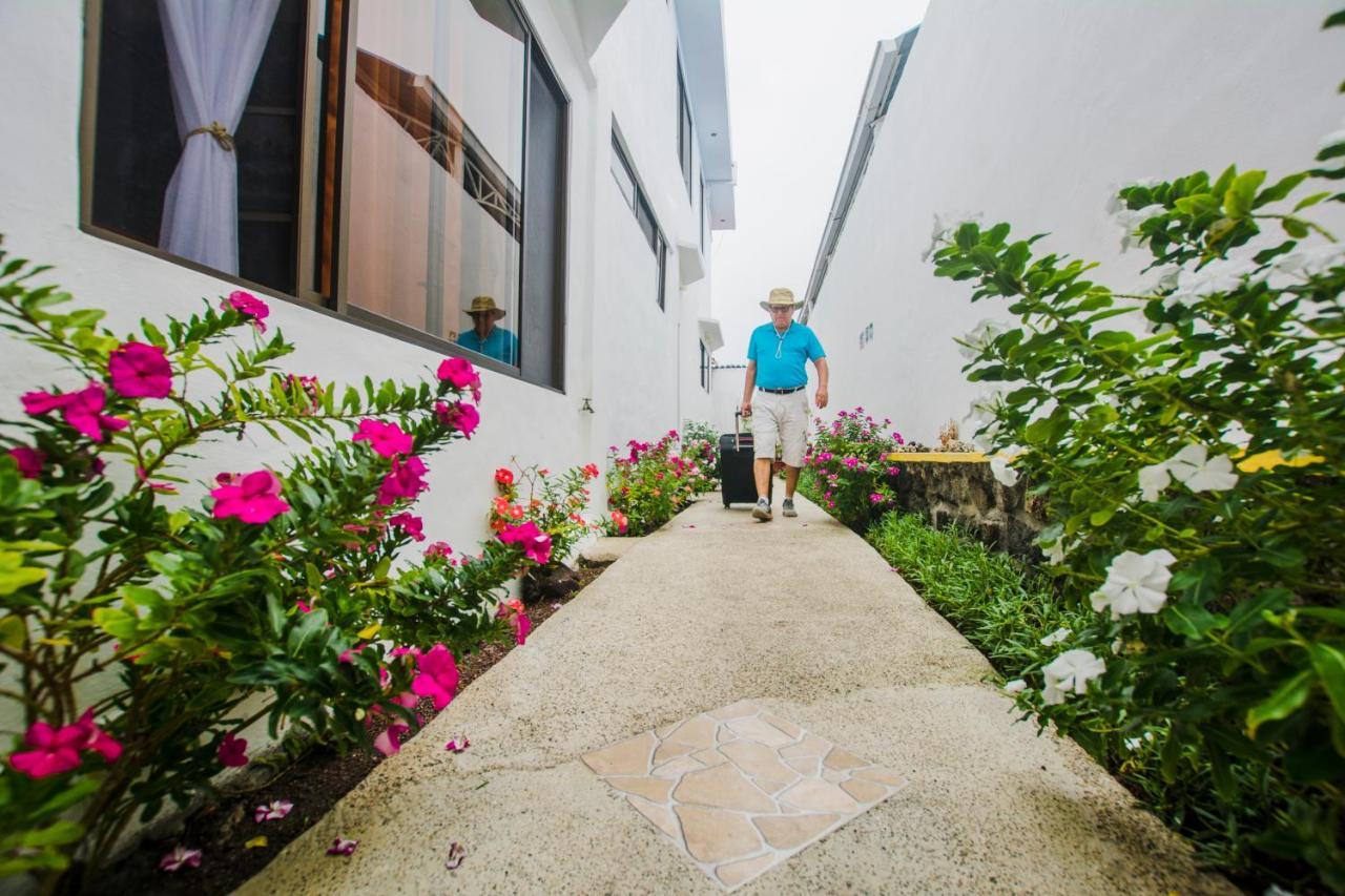 Hostal Suenos Silvestres Puerto Ayora  Exteriér fotografie