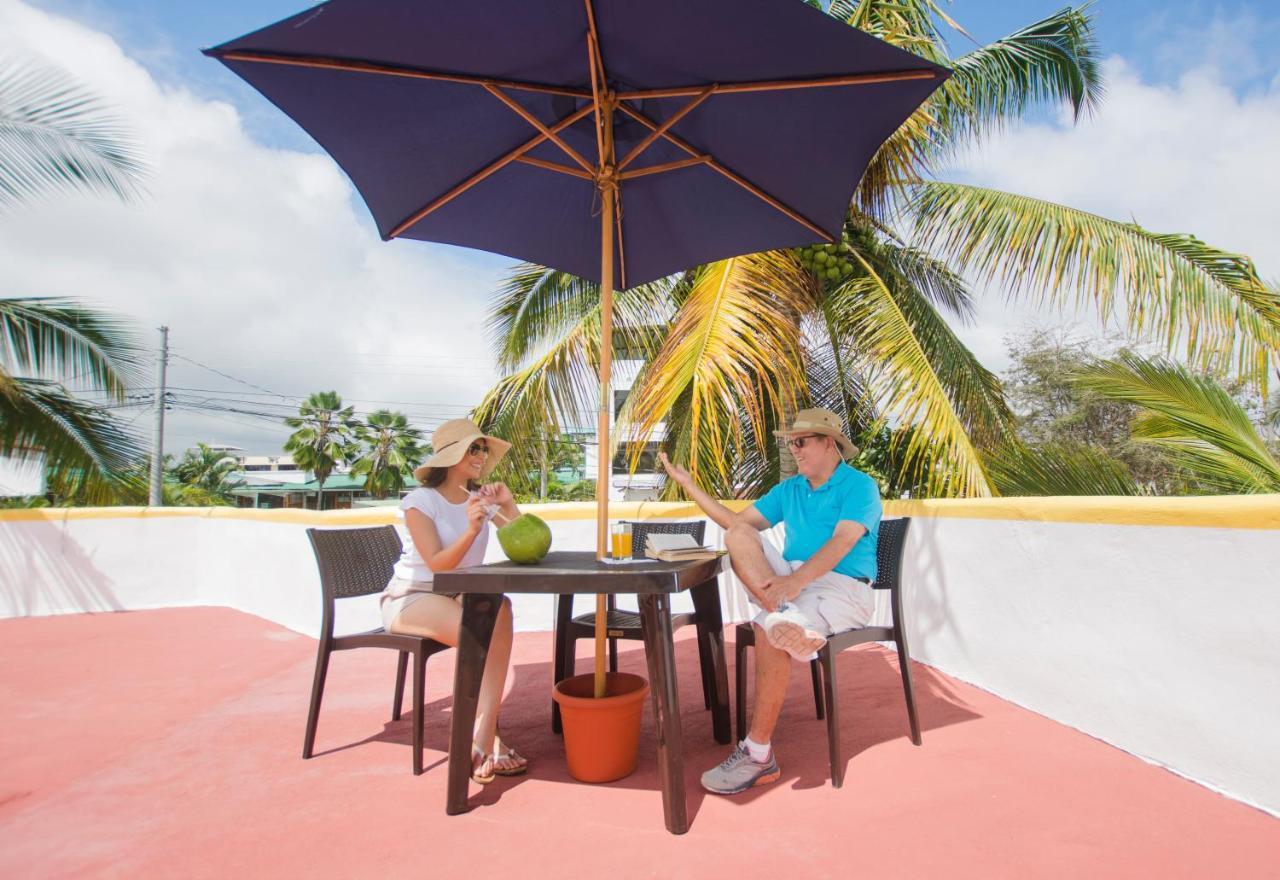 Hostal Suenos Silvestres Puerto Ayora  Exteriér fotografie