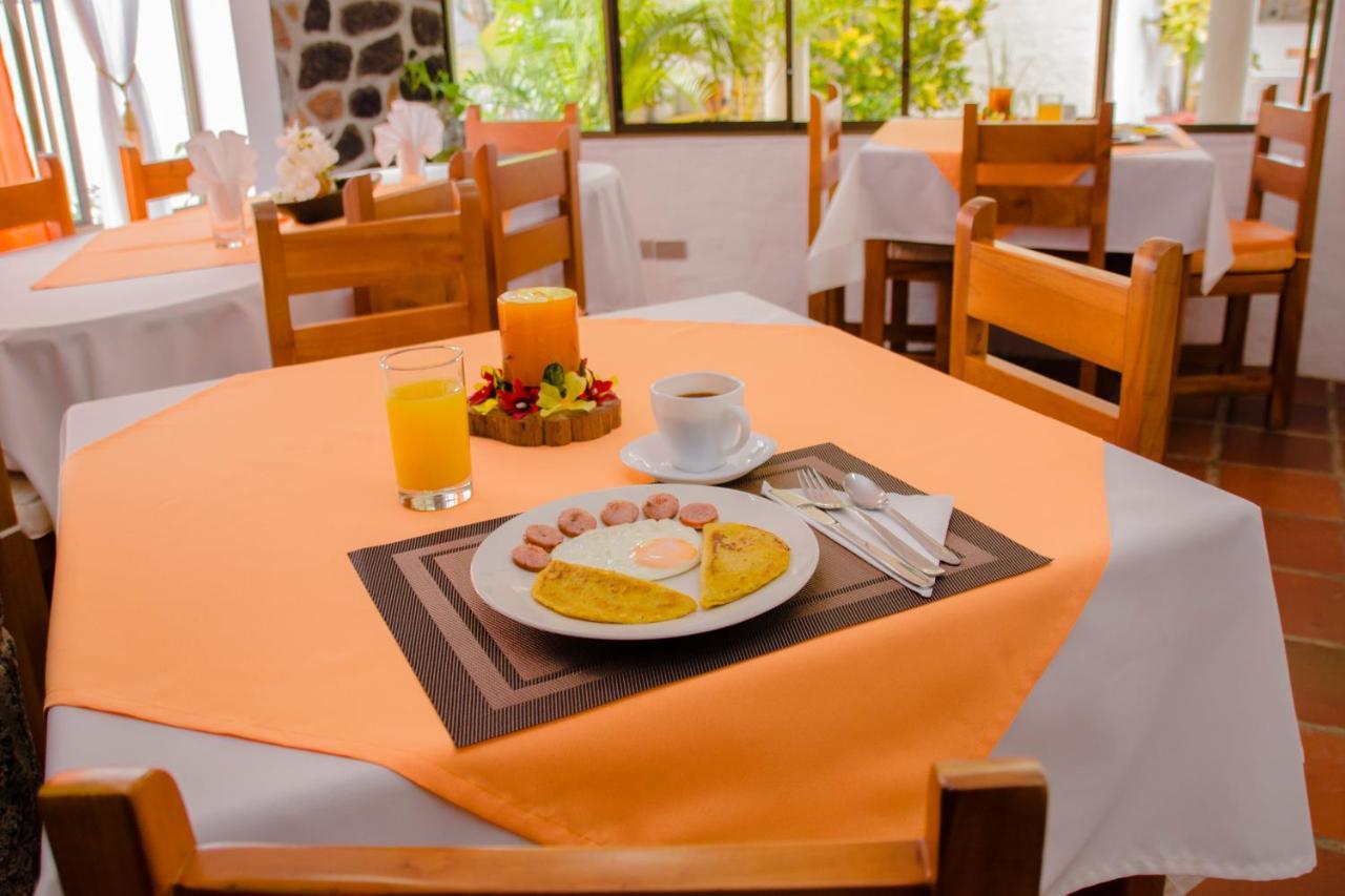 Hostal Suenos Silvestres Puerto Ayora  Exteriér fotografie