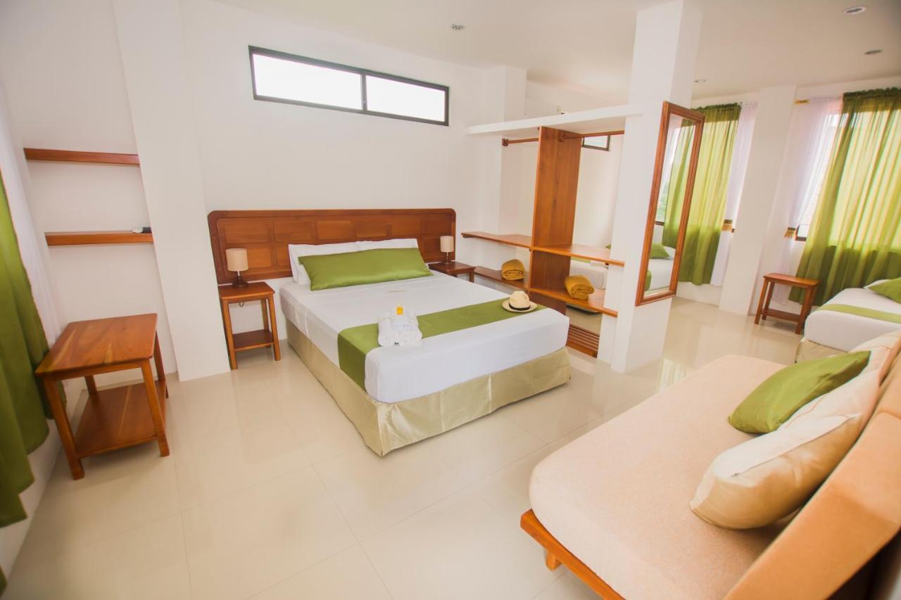 Hostal Suenos Silvestres Puerto Ayora  Exteriér fotografie